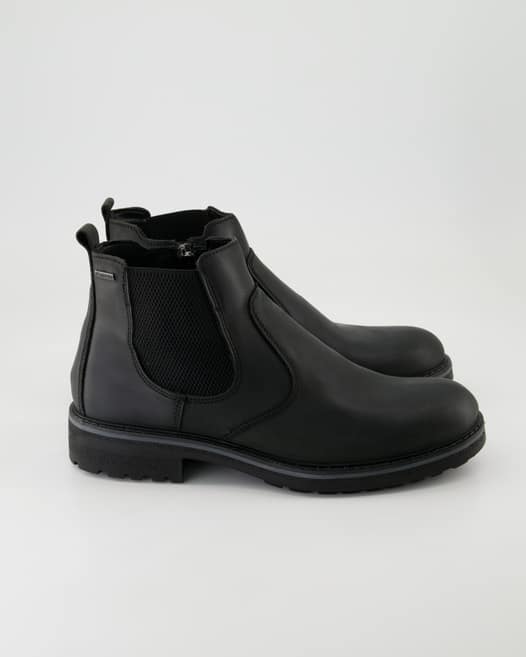 Igi & Co UFEGT 66205 Chelsea Boots in Schwarz