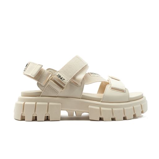 Palladium Revolt Mono Sandaler, Sand, 41