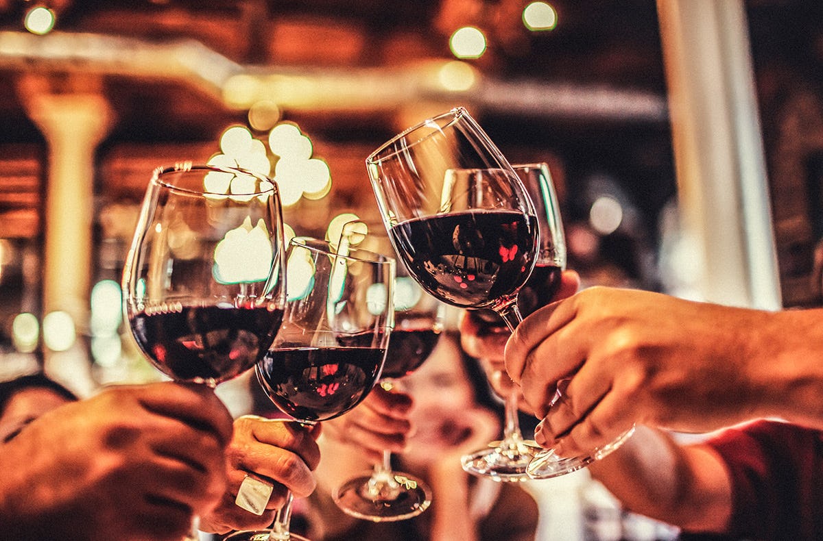 Weinseminar Dortmund