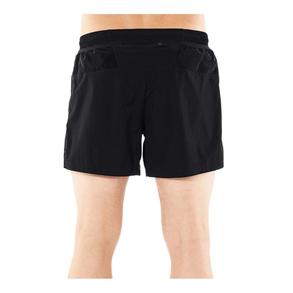 Icebreaker 200 OASIS - Sous-couche Homme black/010