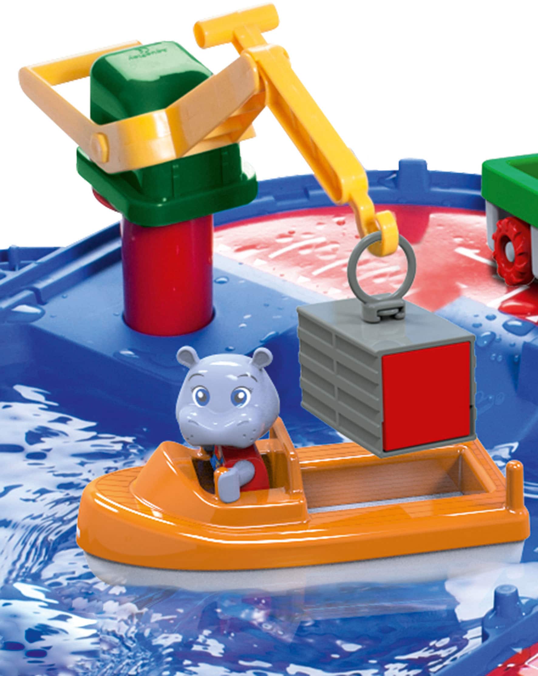 Aquaplay Wasserbahn »LockBox« Made in Germany