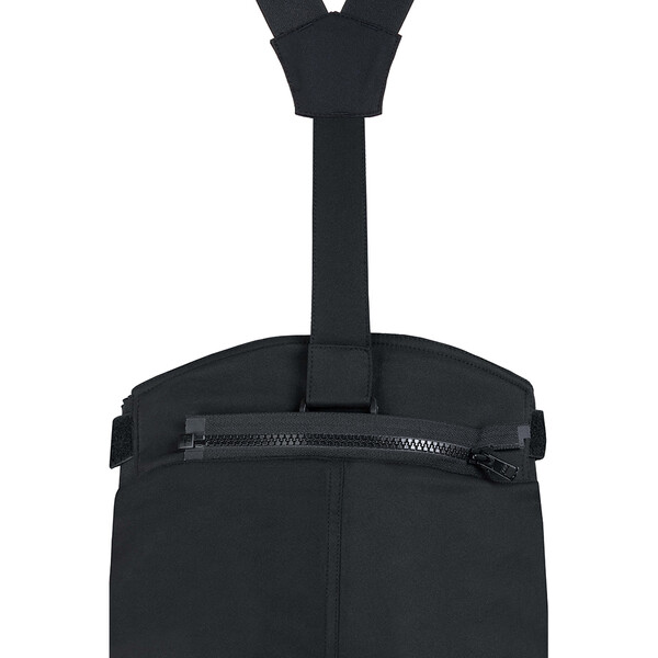 All One - Pantalon Bergame Noir