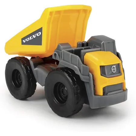 Dickie Toys Volvo Micro Workers 5 Pack