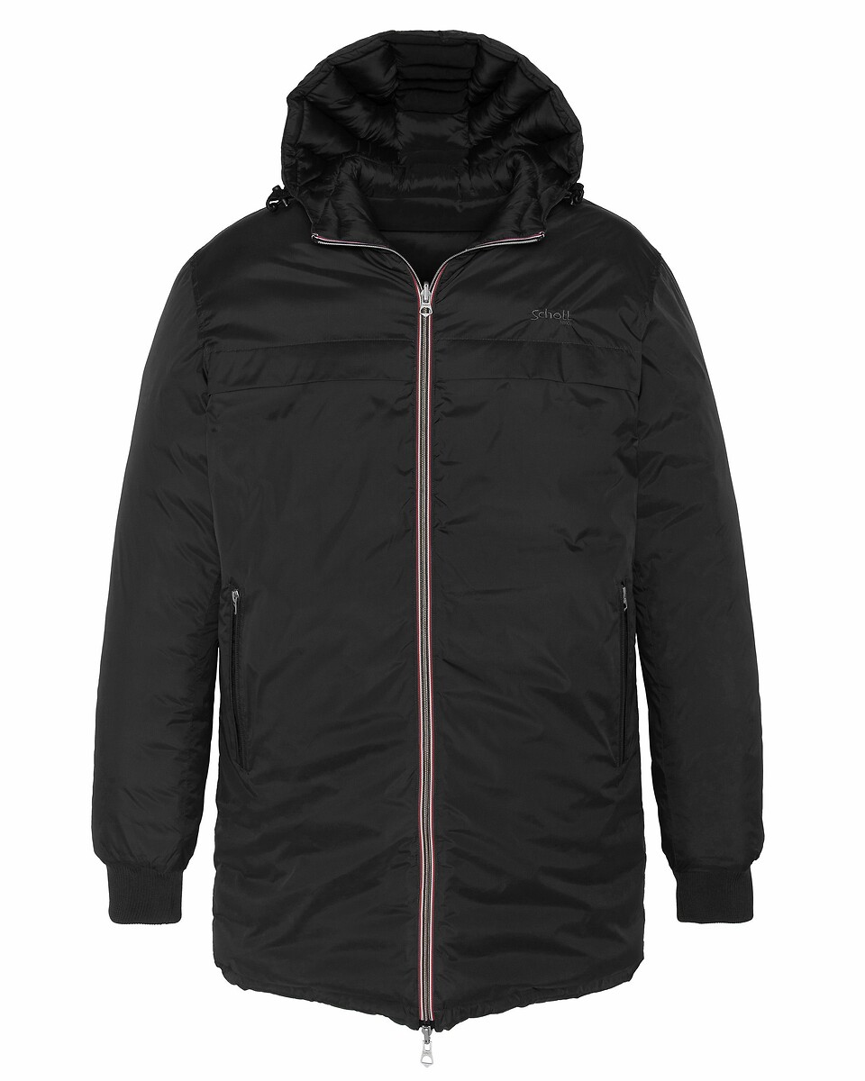 SCHOTT<br>Parka reversível