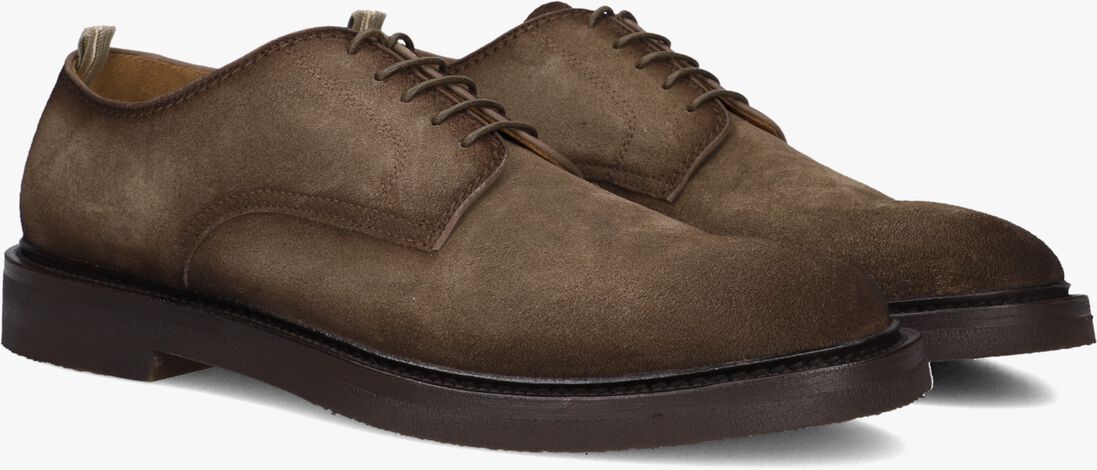 bruine officine creative veterschoenen hopkins flexi 208