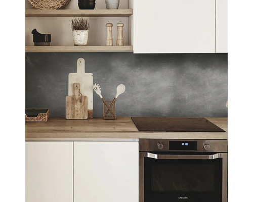 Keukenachterwand mySpotti Profix plank 100 x 60 cm PX-10060-83-HB