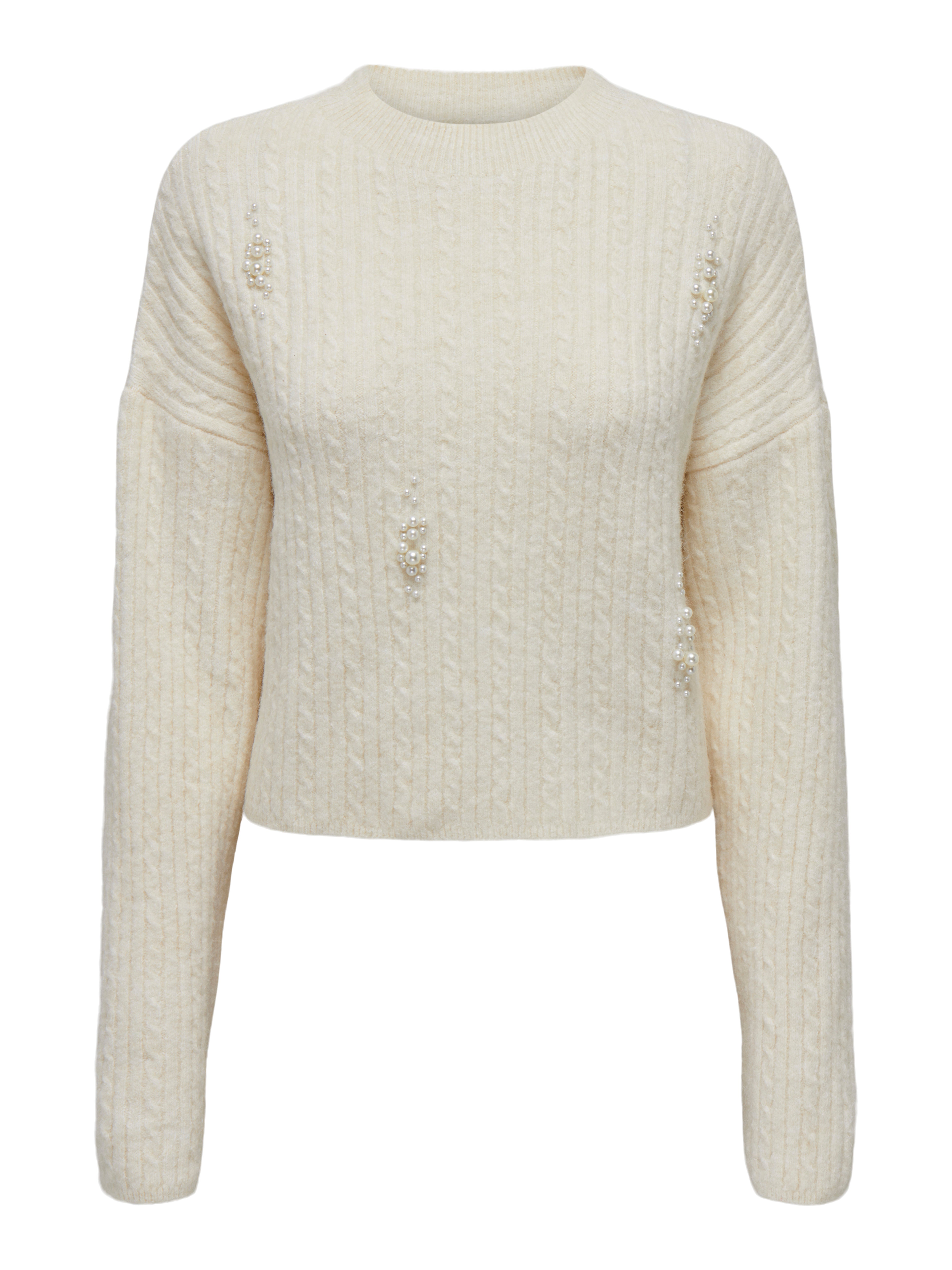 ONLMARILLA Strickpullover Birch