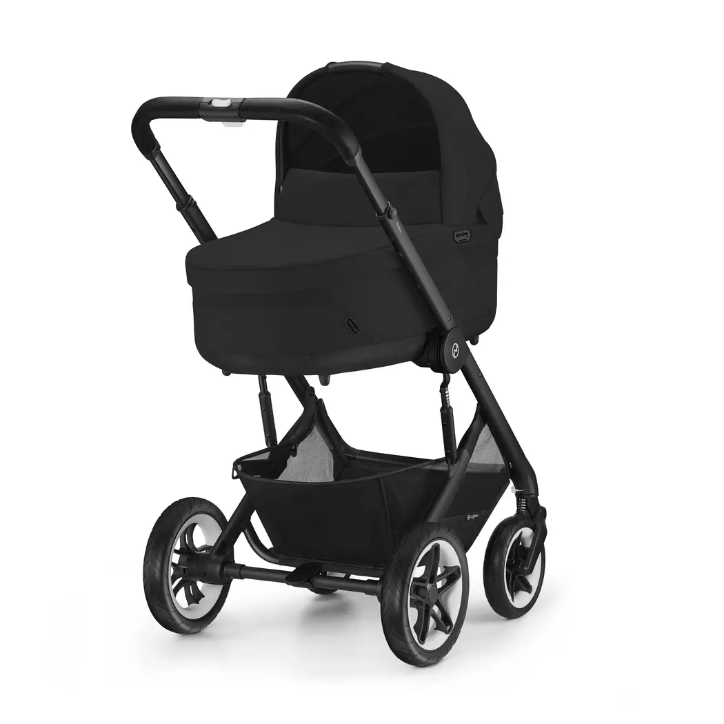 Sportwagen Talos S Lux Moon Black
