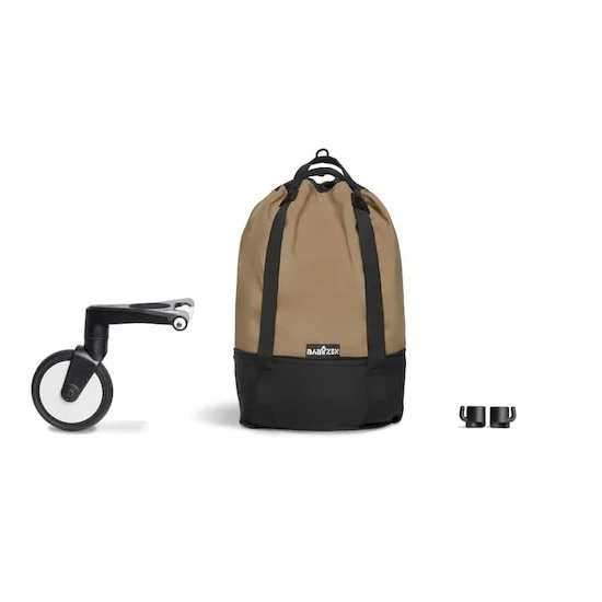 YOYO® Bag   Toffee        de               BABYZEN