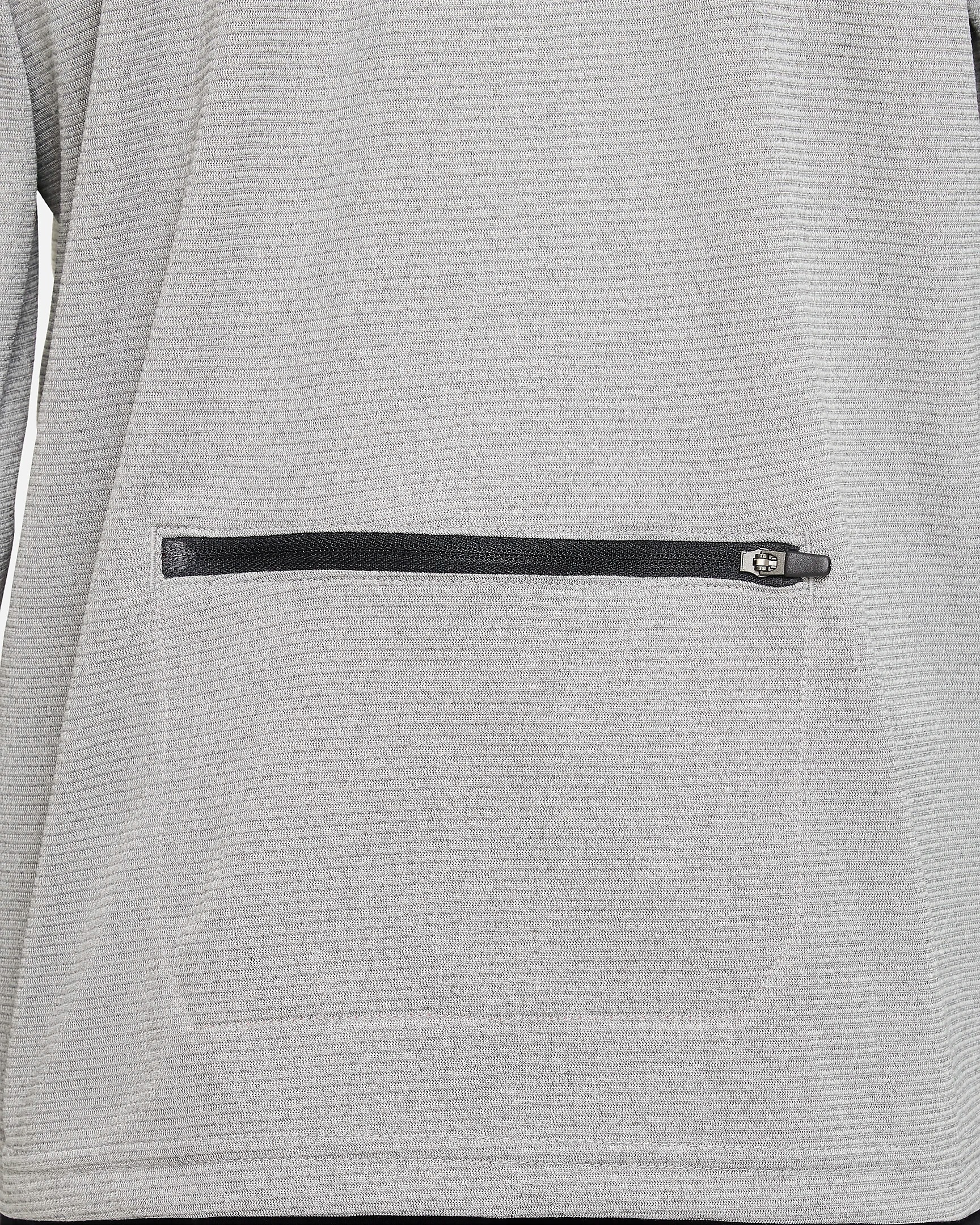 Dri-FIT Poly  Training Top Junior 091/Carbon Heather