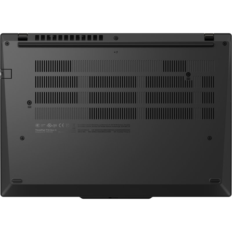Lenovo ThinkPad T14 Gen 6 (Intel) Copilot+ PC Intel Core Ultra 5 226V Ordinateur portable 35,6 cm (14