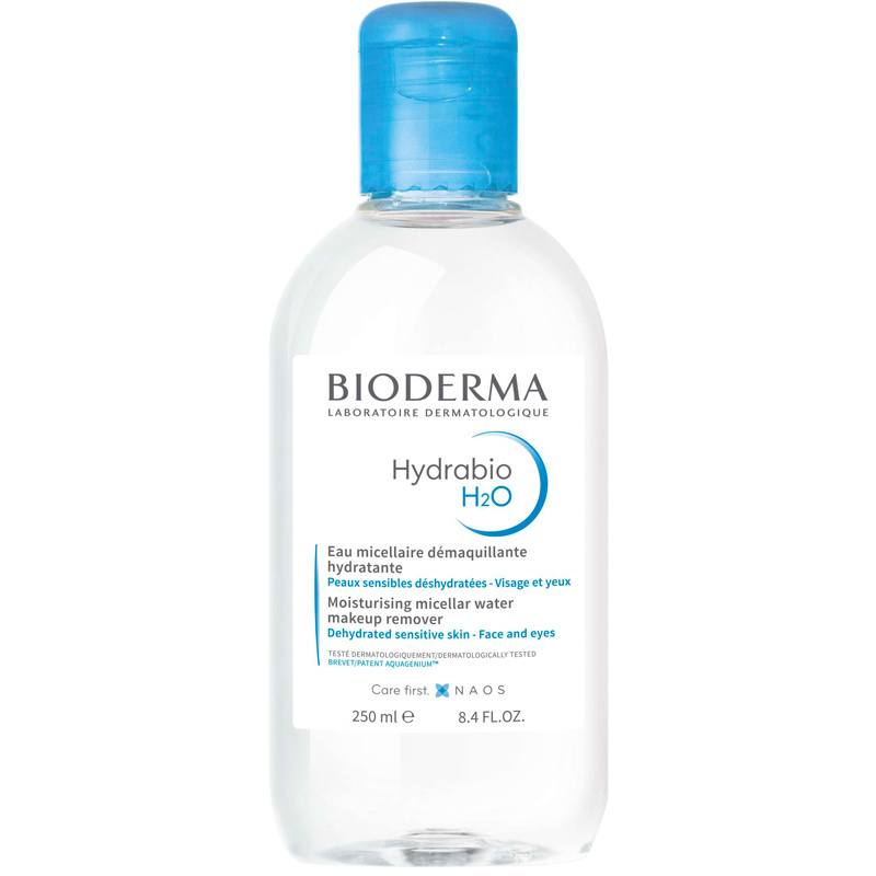 Bioderma Hydrabio H2O Micellar Water 250 ml