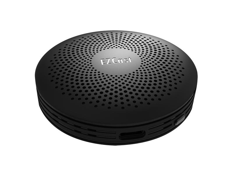 EZCast Präsentations-System Ultra U1 Bildschirmspiegelung ohne WLAN durch Peer-to-Peer AirPlay