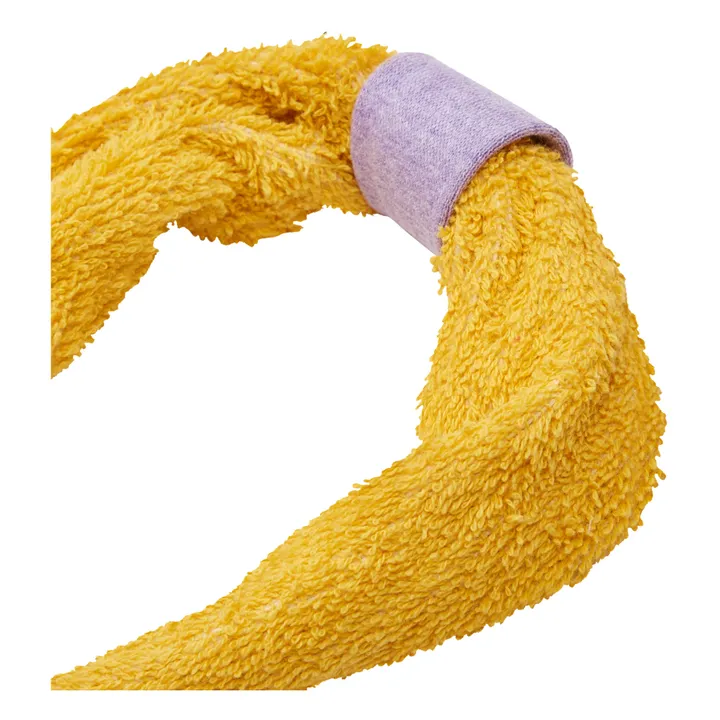 Beauw Serre-tête Turban Eponge | Lilas