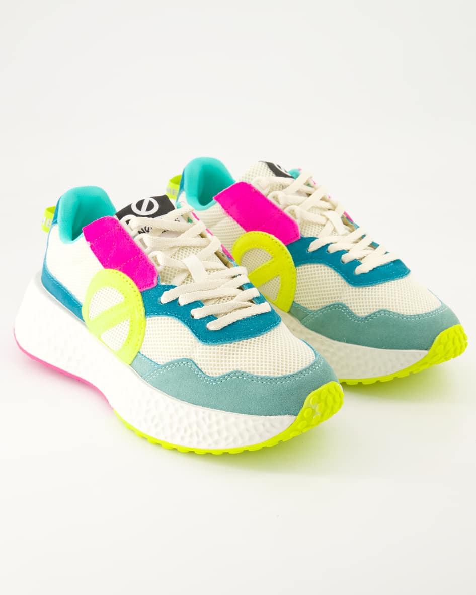 No Name Carter Jogger W Sneaker in Grün