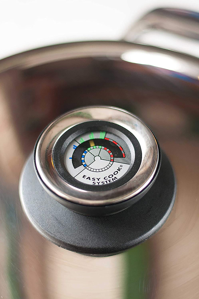 Sauteuse Ecovitam cuisson basse température