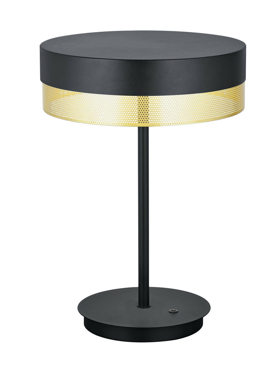 Hell LED-Tischleuchte MESH