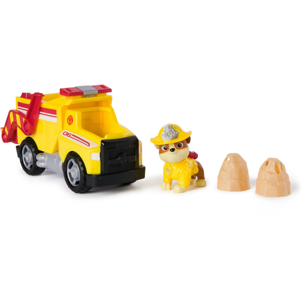 Køb Paw Patrol Brandredning Køretøj Rubble