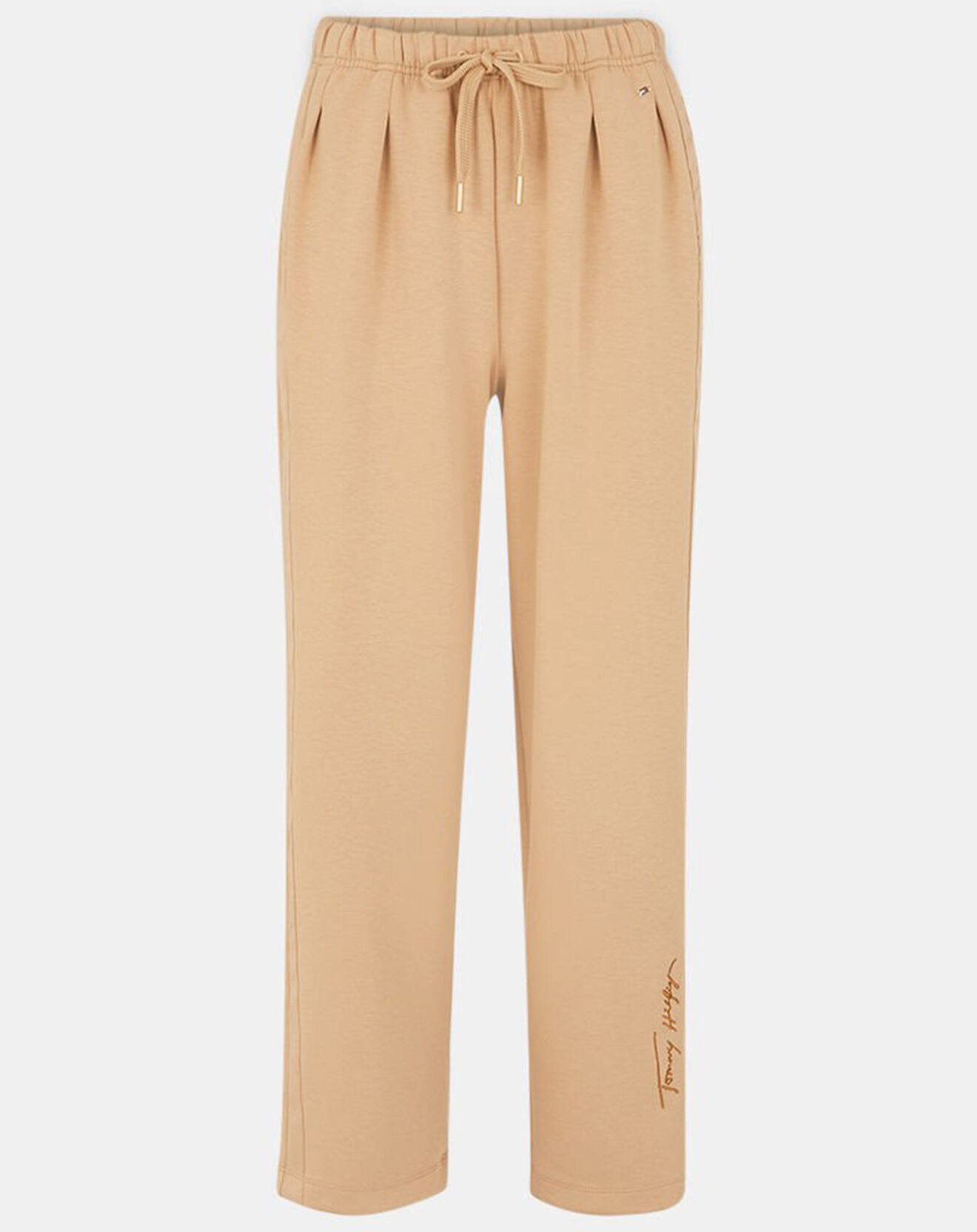 Tommy Hilfiger Pantalon Relaxed Grossgrain beige