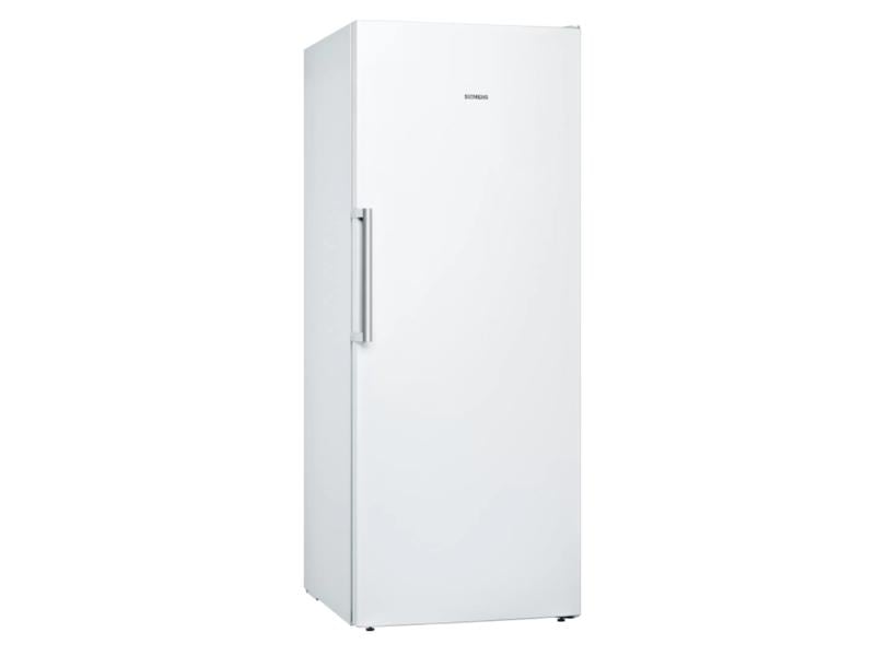 Siemens Gefrierschrank iQ500 GS54NAWCV Rechts/Wechselbar Freistehender Gefrierschrank mit LED-Beleuchtung