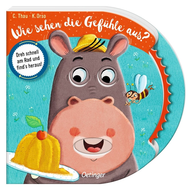 Wie sehen die Gefühle aus?