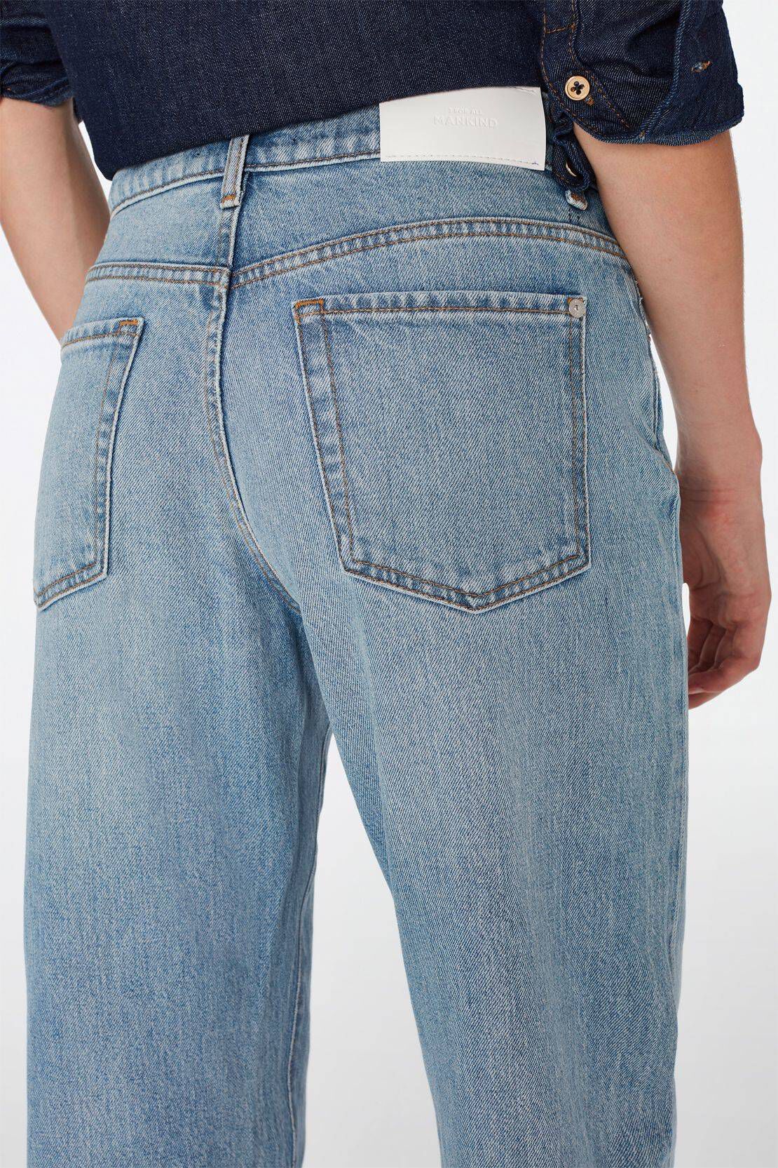 7 for all mankind| Damen Jeans TESS TROUSER