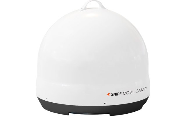 Selfsat Snipe Mobil Camp vollautomatische portable Sat-Antenne mit Fernbedienung