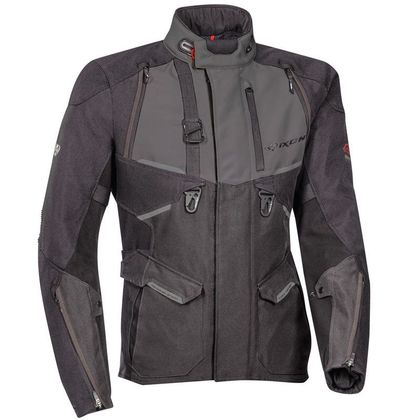 Veste Ixon EDDAS - Noir / Blanc
