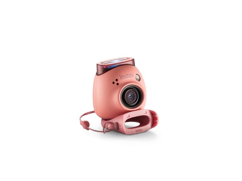 Fujifilm Fotokamera Instax Pal Pink Damit sich kleine Momente gross fühlen