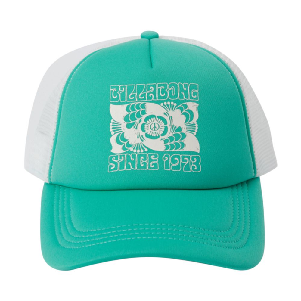 Billabong ACROSS WAVES - Casquette Femme sweet grass