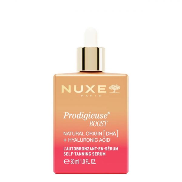 Autobronzeador Nuxe Prodigieuse Boost Sérum Autobronzeador 30ml