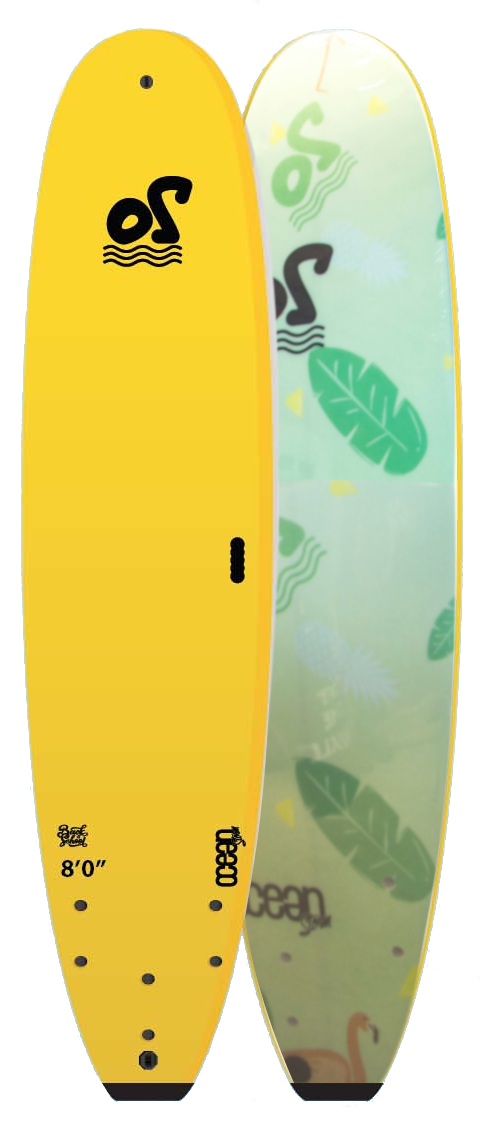 Ocean Storm Big Boy - 8'0 x 25