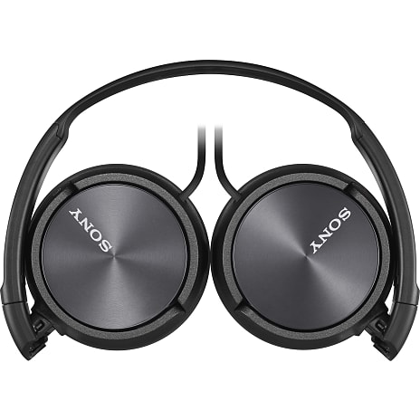 Sony MDR-ZX310 on-ear hovedtelefoner - sort