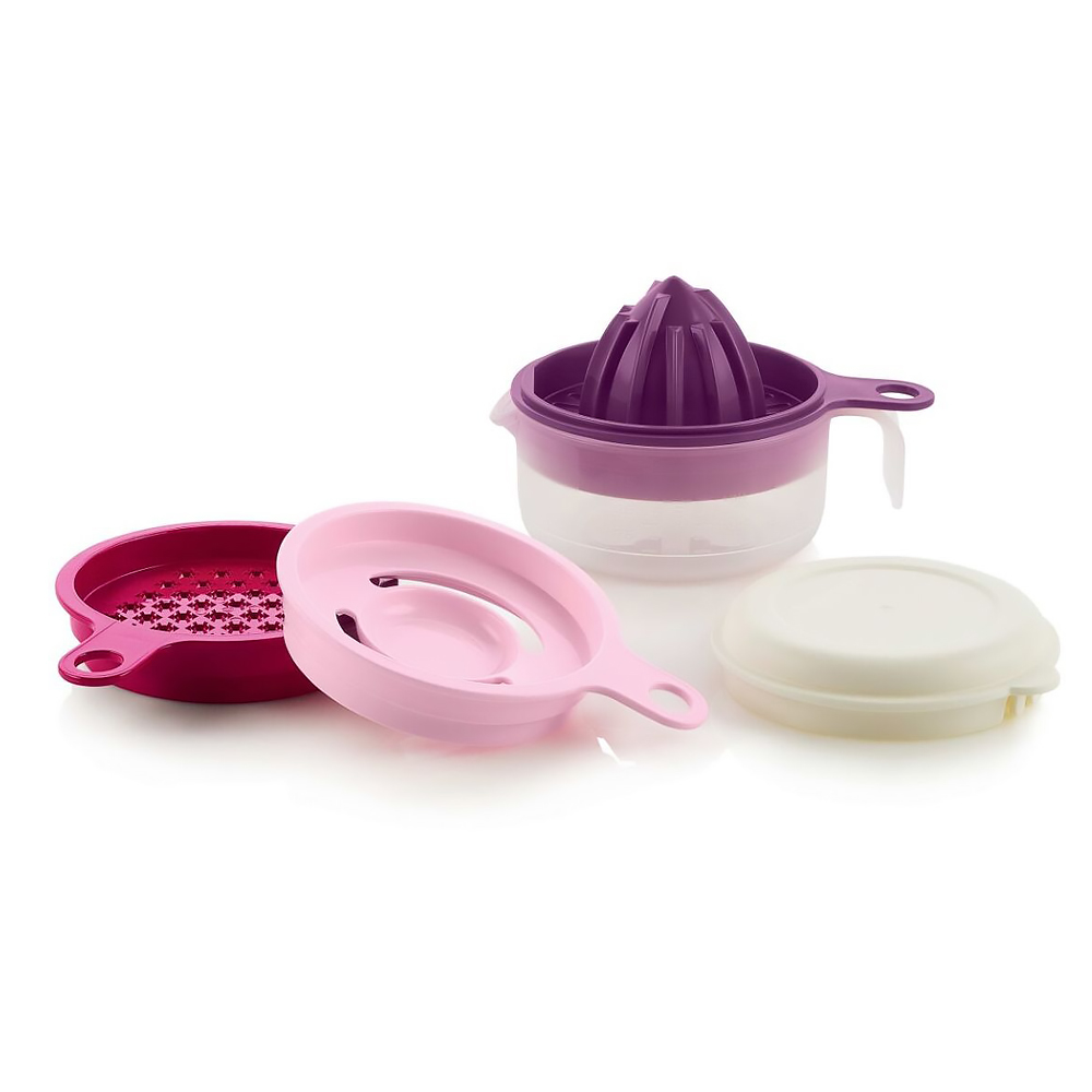 Set d ustensiles de cuisine 5 en 1 Tupperware