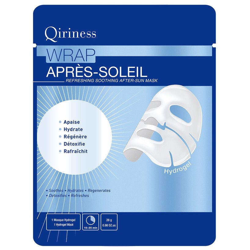 Masque après-soleil apaisant et hydratant - 28 g