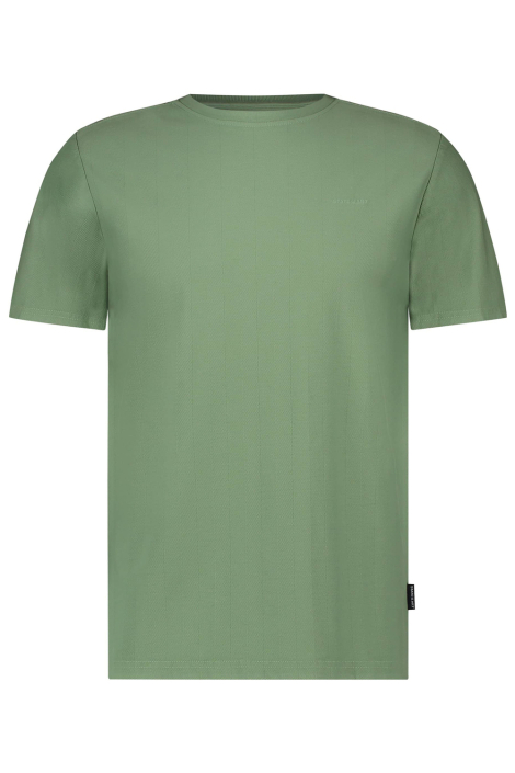 State of Art groene heren t-shirt