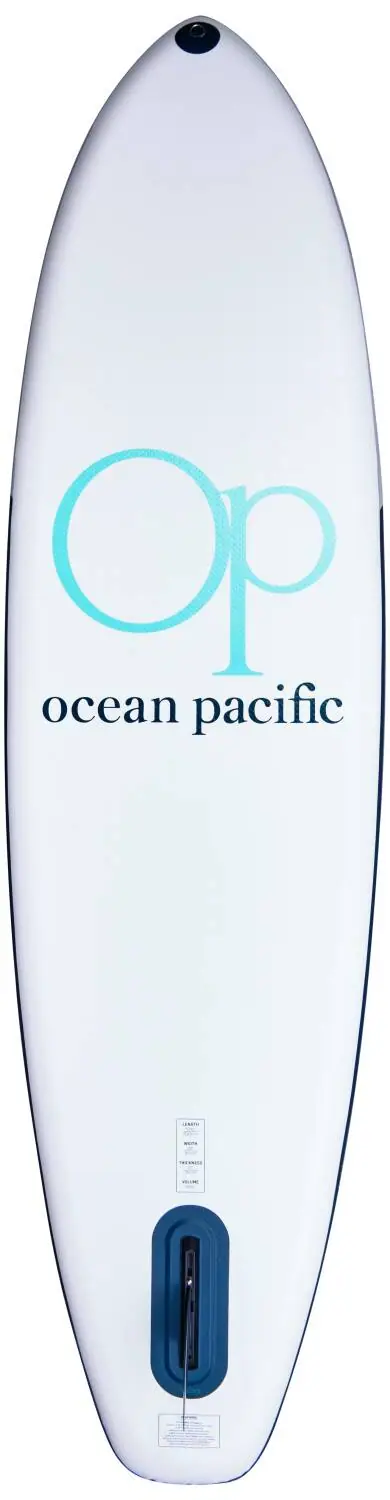 Ocean Pacific Malibu All Round 10'6 Oppustelig Paddle Board