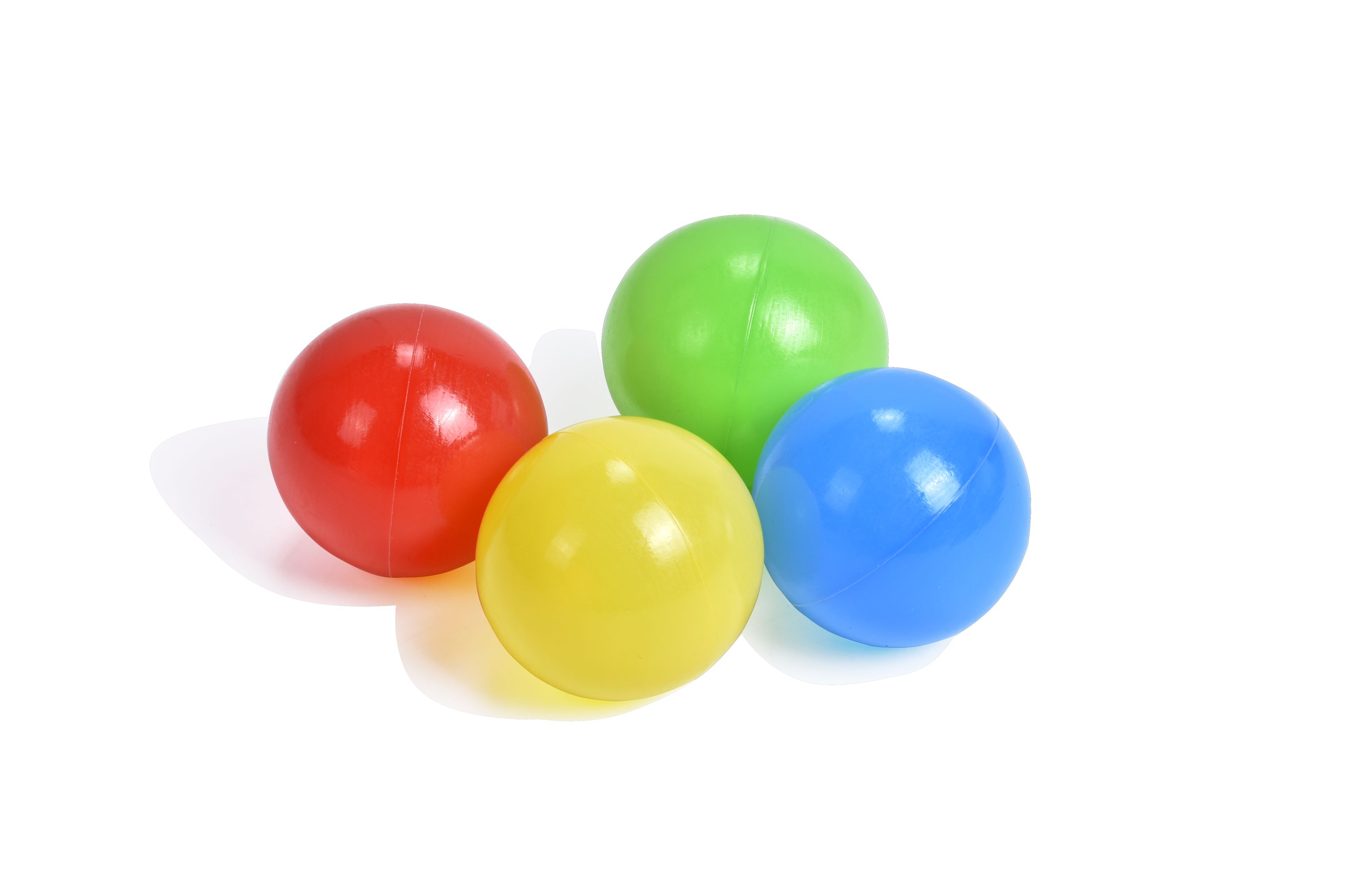 Spielbälle bunt 1000 Stk.