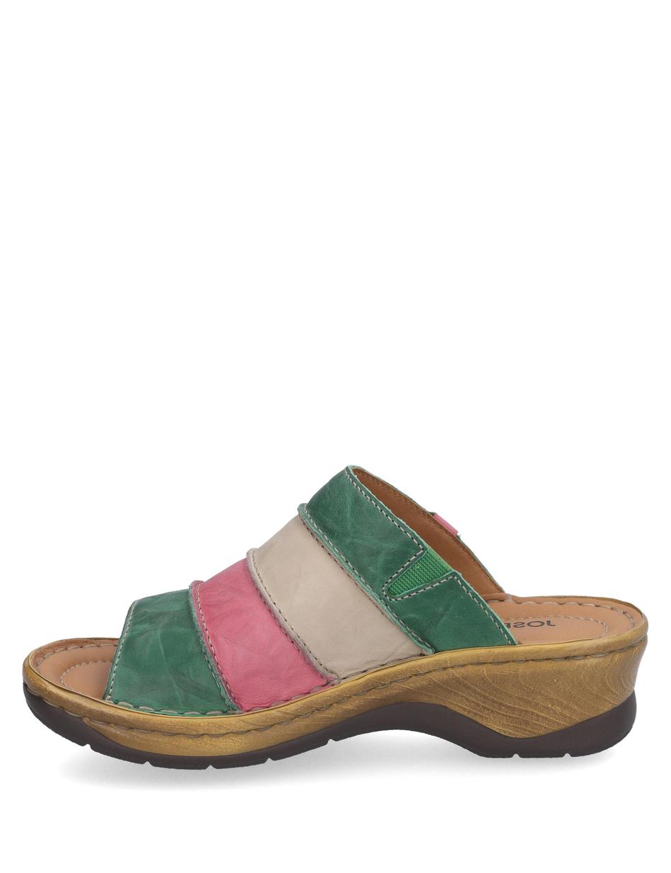 Clog Catalonia 64, tanne-multi