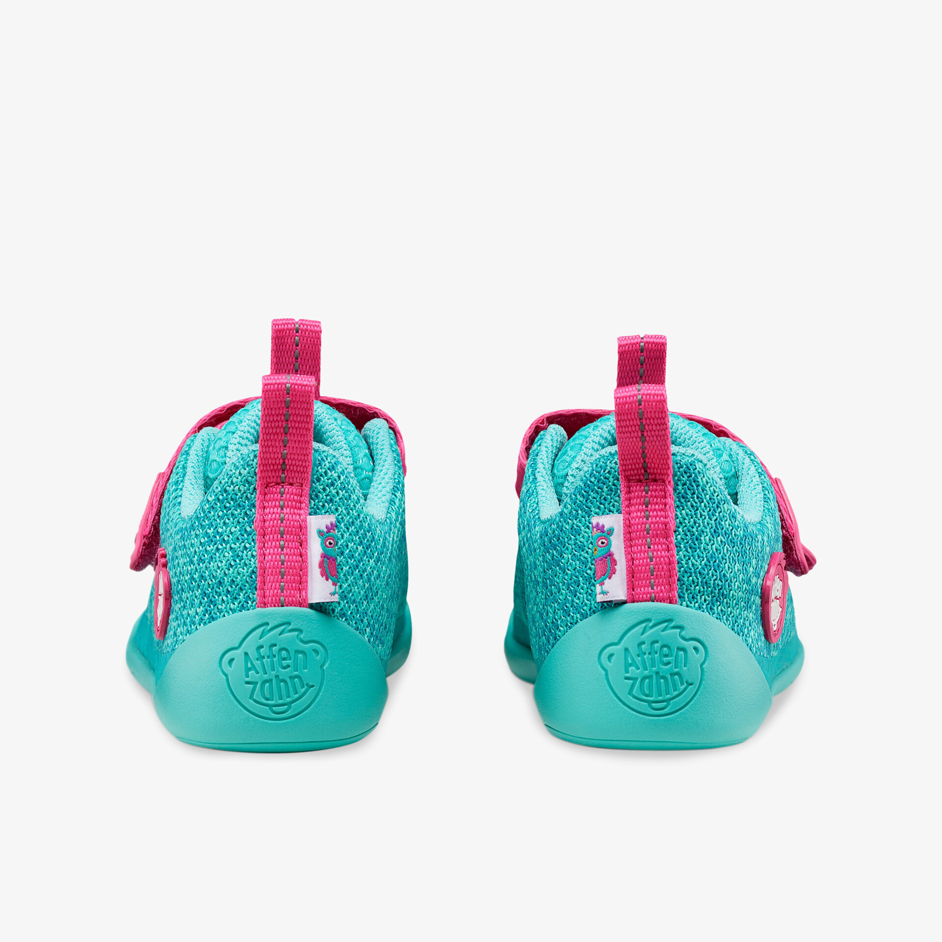 Affenzahn Kinder Barfußschuhe türkis - Jetzt bei reno.de kaufen