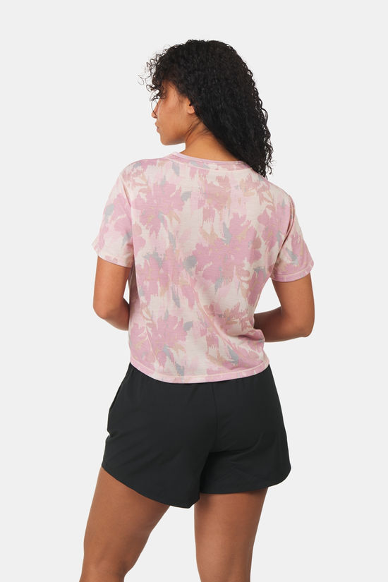 Picture Picture Novita Printed Tech Tee Dames