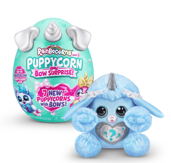 Rainborcorns - Puppycorn Surprise-S6