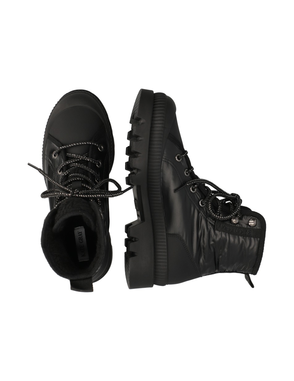 Textil Schnürboot