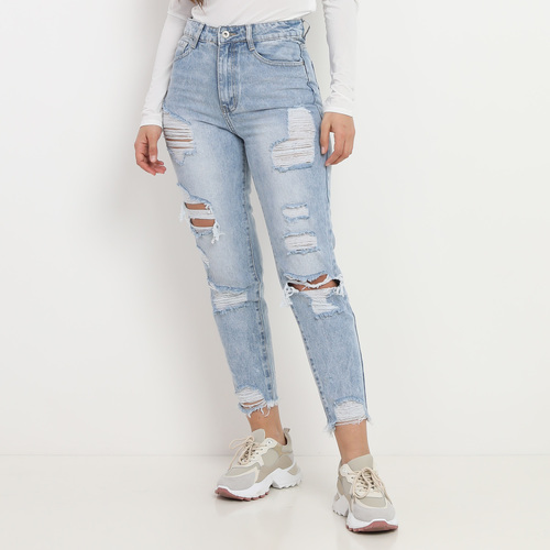 La Modeuse - 18217_P50529 Azul