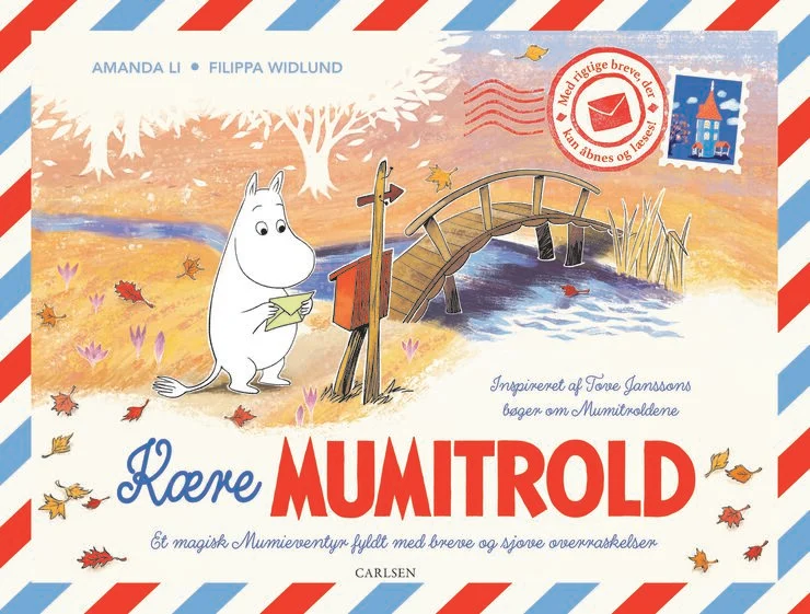 Bøger Kære Mumitrold