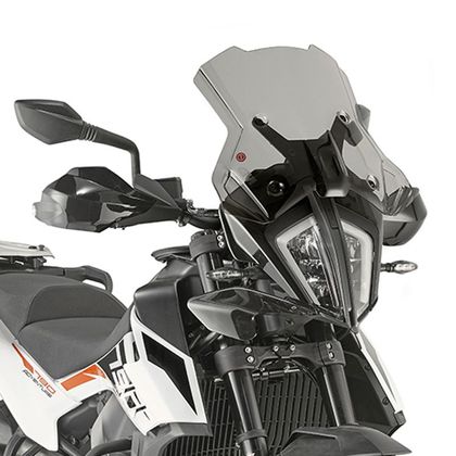 Kit de fixation Givi Pour bulle 7710D/7710DT - Noir