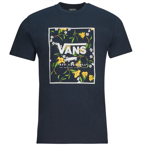 Vans - MN CLASSIC PRINT BOX - Marine