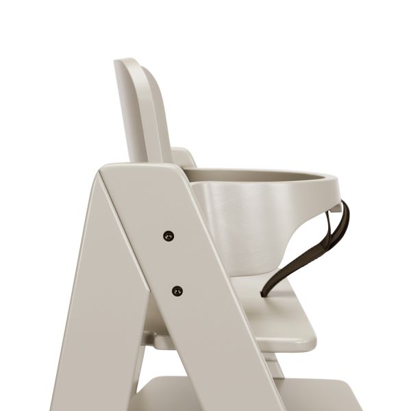 Kidsmill Up! Kinderstoel Incl. Babyset Oatmeal