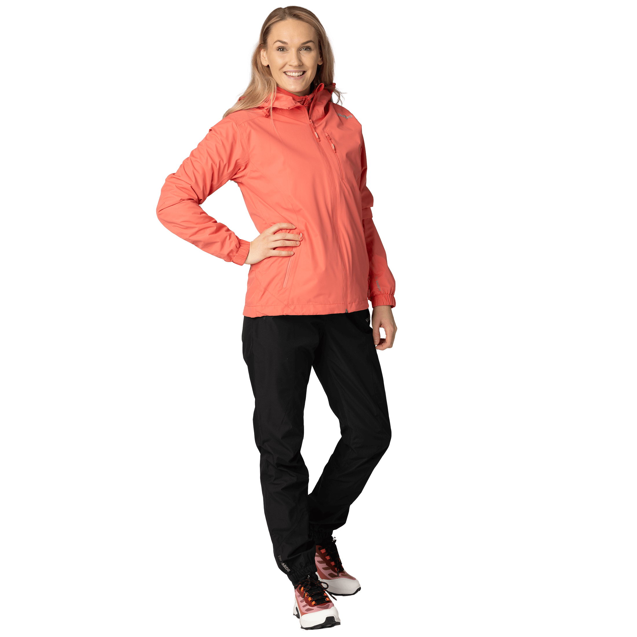 Vikafjell Varde regnjakke - Dame - Jakke