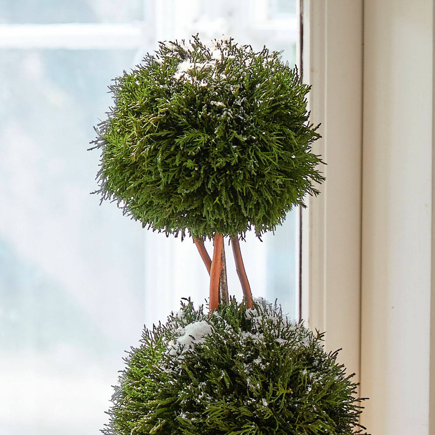 Deko-Baum 2er Set Barda
